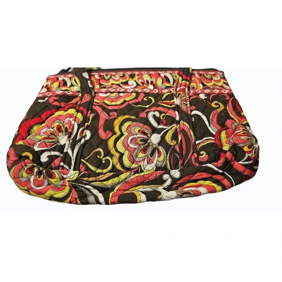 Vera Bradley Purse Bag Puccini Pattern Retired EUC - Picture 5 of 12